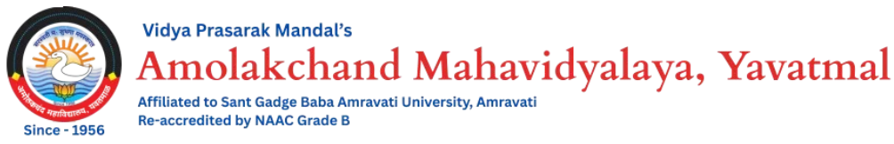 Amolakchand Mahavidyalaya, Yavamal